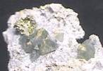 Boracite Mineral